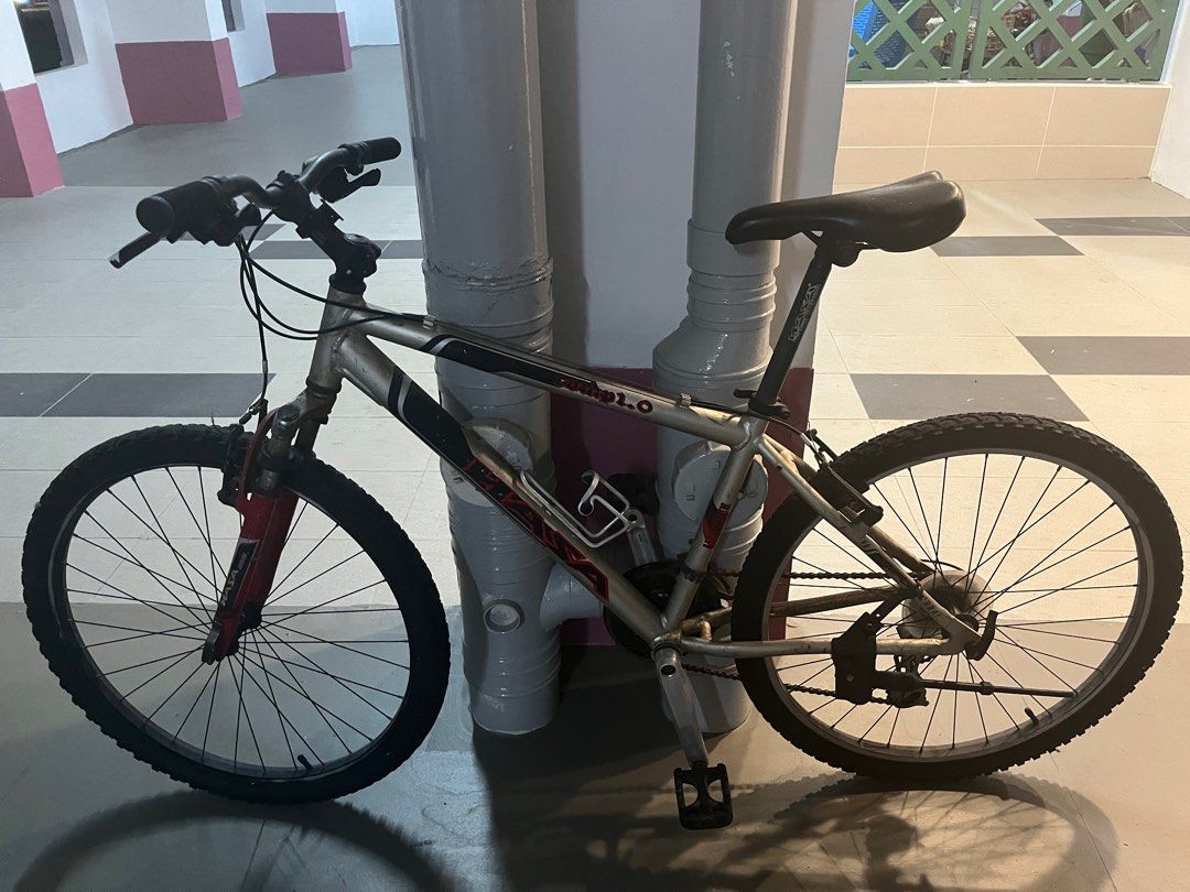 Hasa dual new arrivals suspension mountain bike