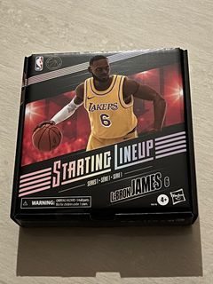 Funko Pop! NBA Basketball - Lebron James L.A. Lakers (Blue TB) #164