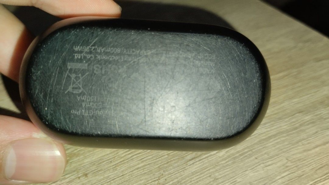 Haylou gt1 pro charging case only 2025