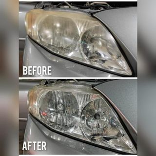 Headlight Restorations Collection item 1