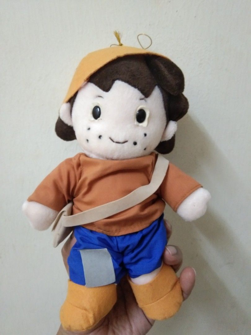 Heidi - plush, Hobbies & Toys, Toys & Games on Carousell