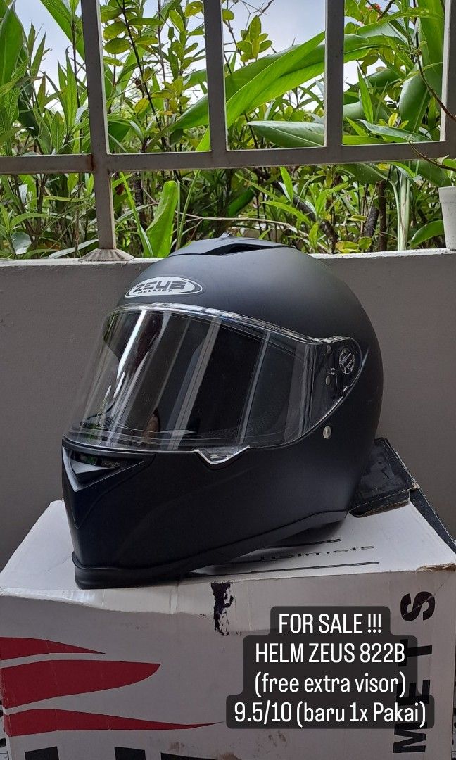 Zeus shop full face