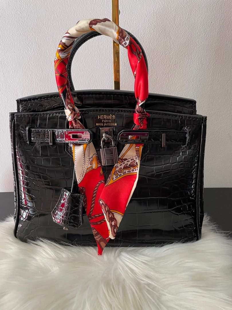 Hermes birkin size 20&25, Luxury, Bags & Wallets on Carousell