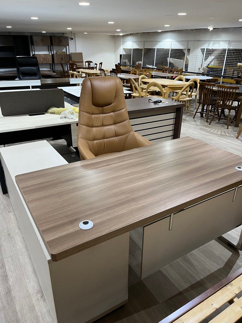 High Quality Office Table, Furniture & Home Living, Office Furniture