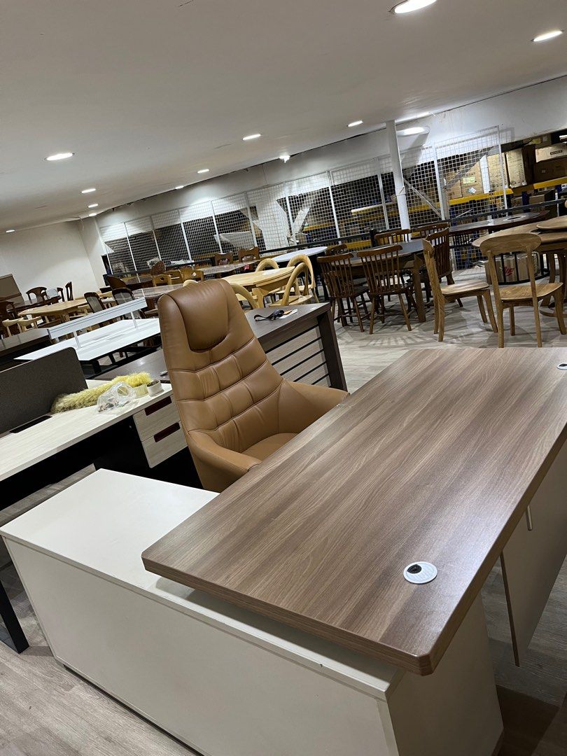 High Quality Office Table, Furniture & Home Living, Office Furniture