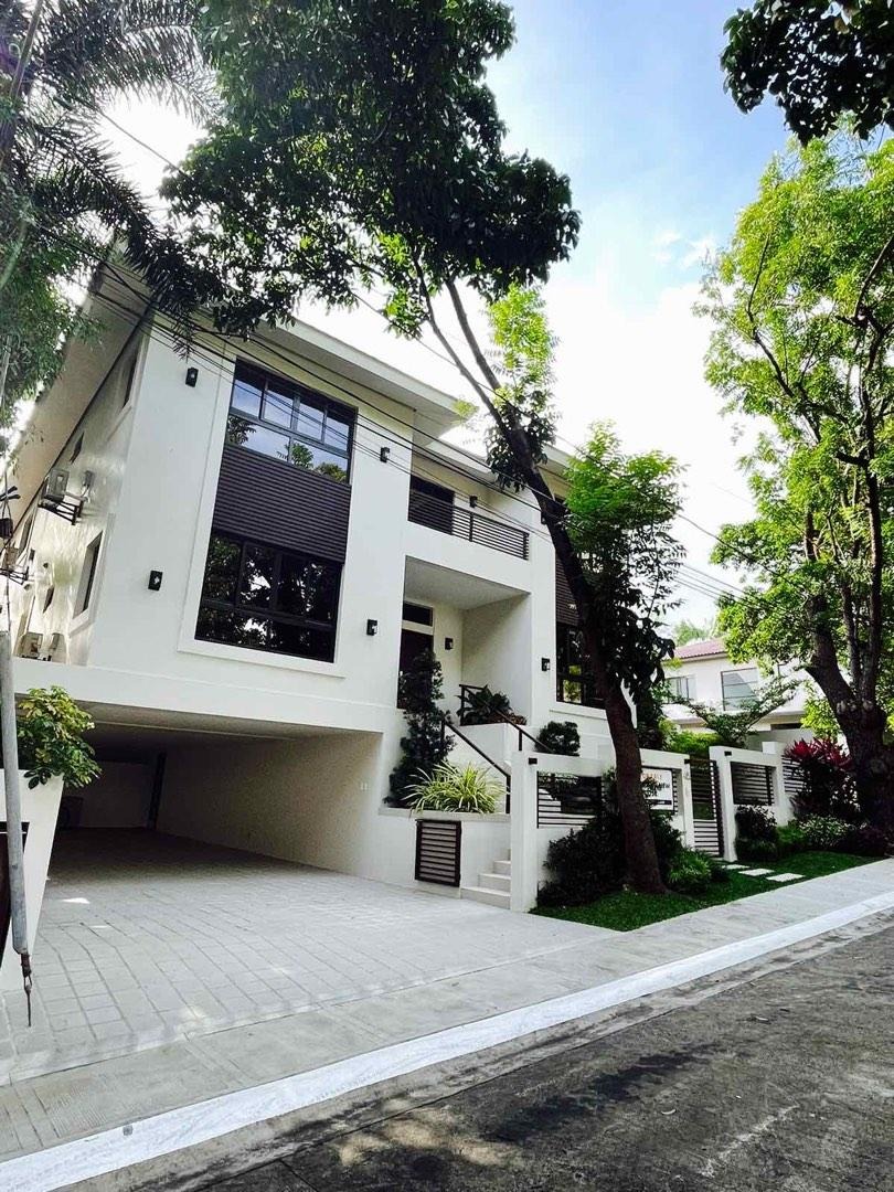 Hillsborough Alabang Brand New House & Lot for Sale, Property, For Sale