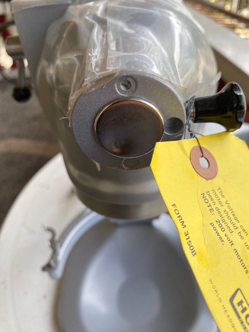 Hobart n50, Furniture & Home Living, Kitchenware & Tableware, Bakeware