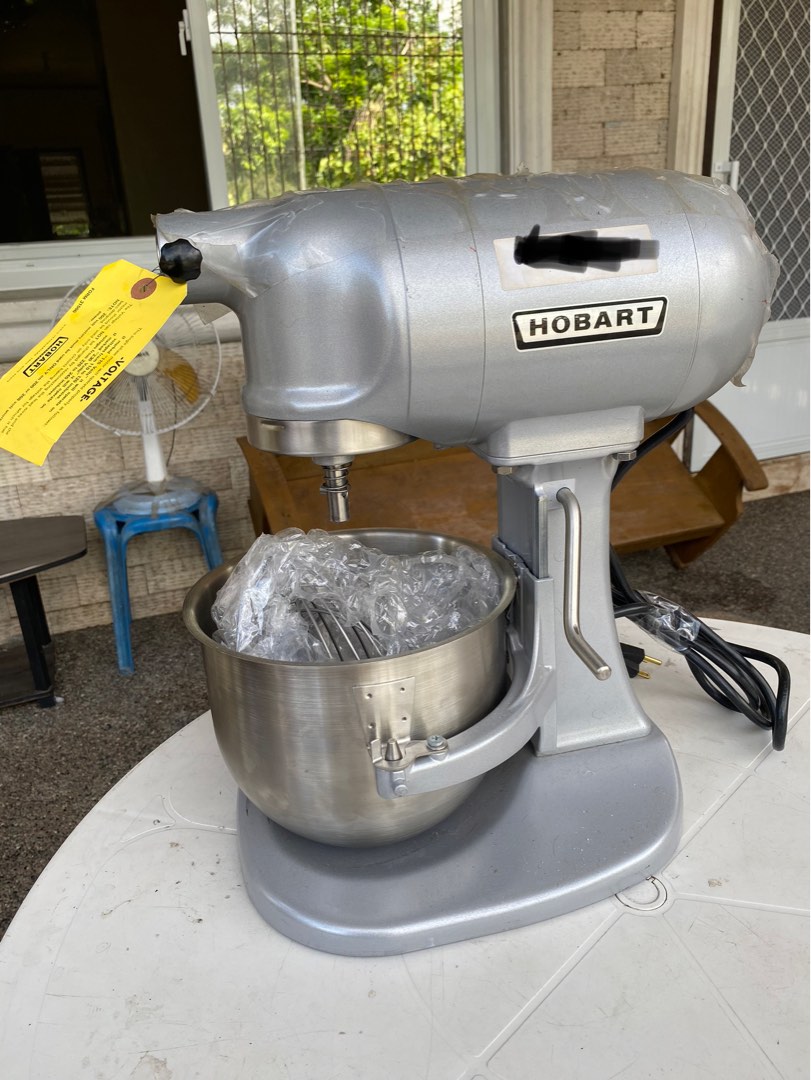 Hobart n50, Furniture & Home Living, Kitchenware & Tableware, Bakeware