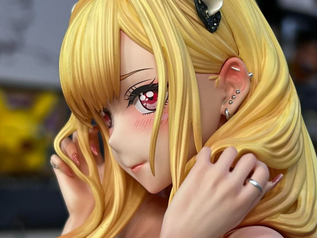 Hobby House Studio - Marin Kitagawa, Hobbies & Toys, Toys & Games On  Carousell