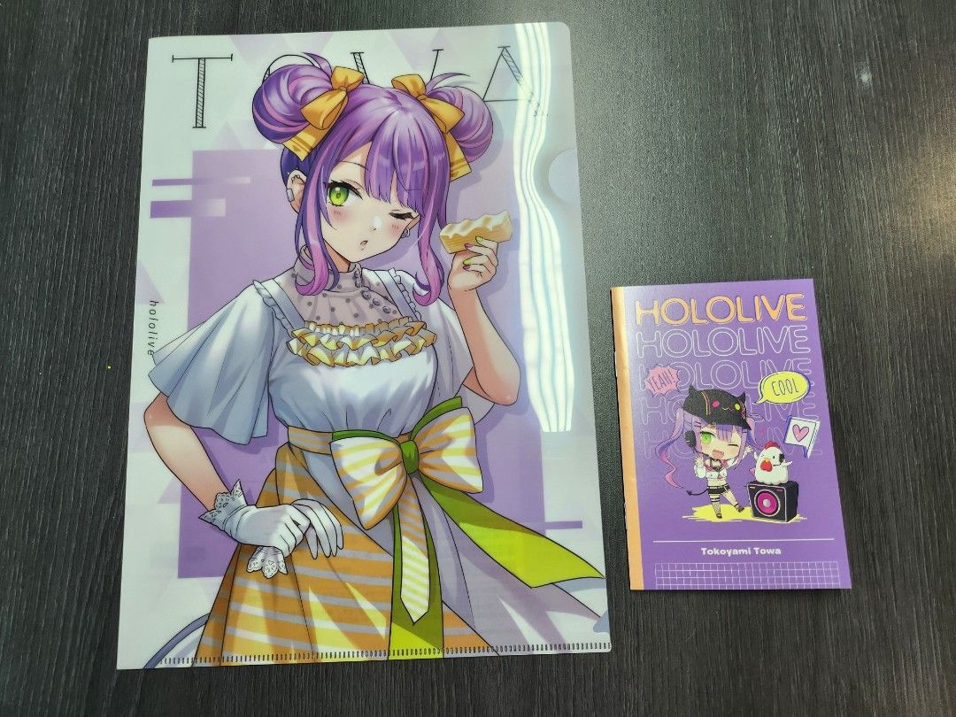 Kamigami no Asobi Notepad Sheet w/Case Balder (Anime Toy) - HobbySearch  Anime Goods Store