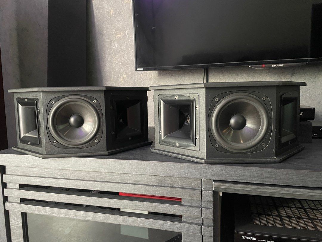 Klipsch ss1 online