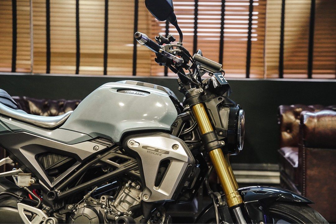 Honda CB150R Exmotion, Motorcycles, Motorcycles for Sale, Class 2B on ...