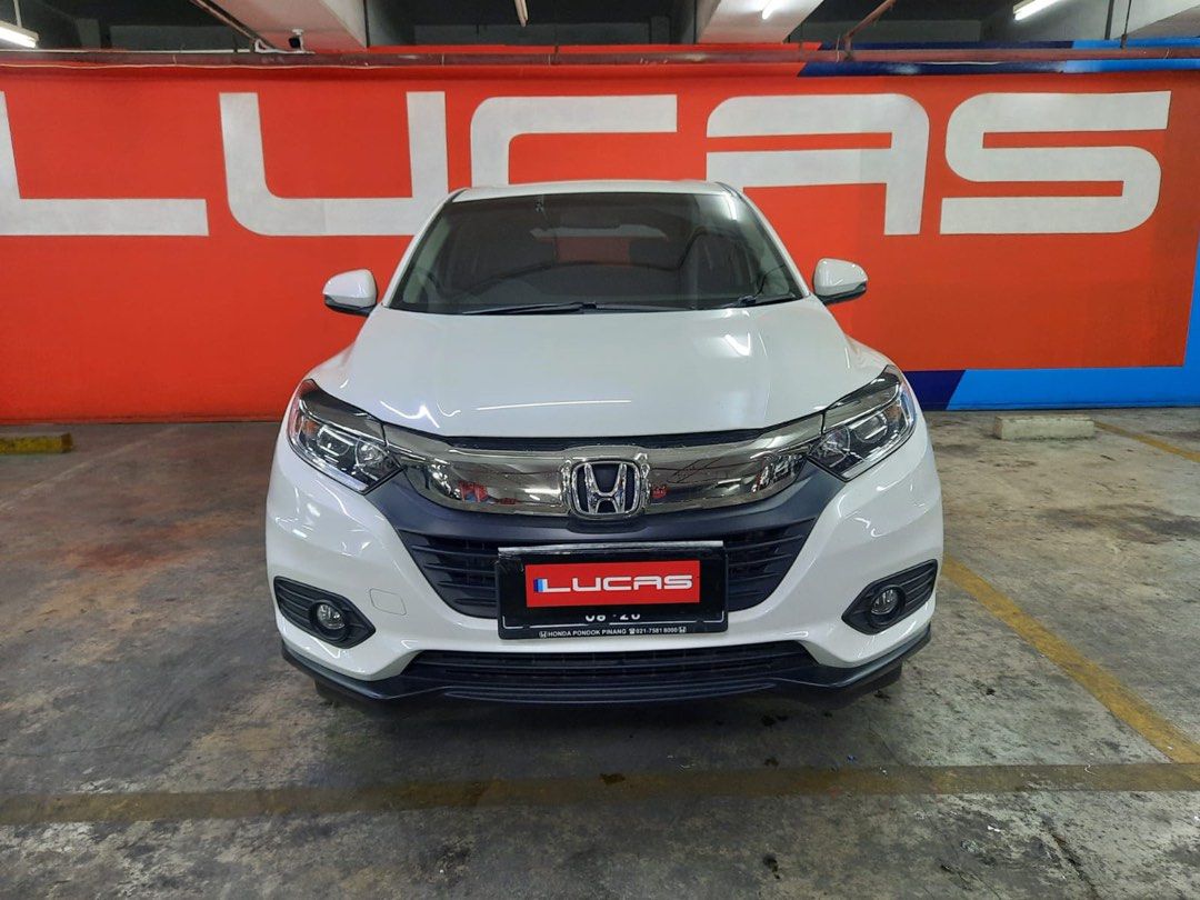 HONDA HR V RU1 1.5 E CVT CKD Mobil Motor Mobil untuk Dijual di