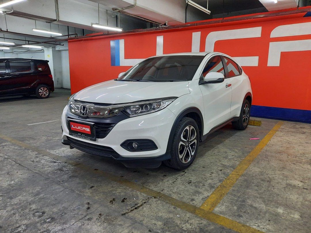 Honda hrv ru1 new arrivals 1.5 e cvt