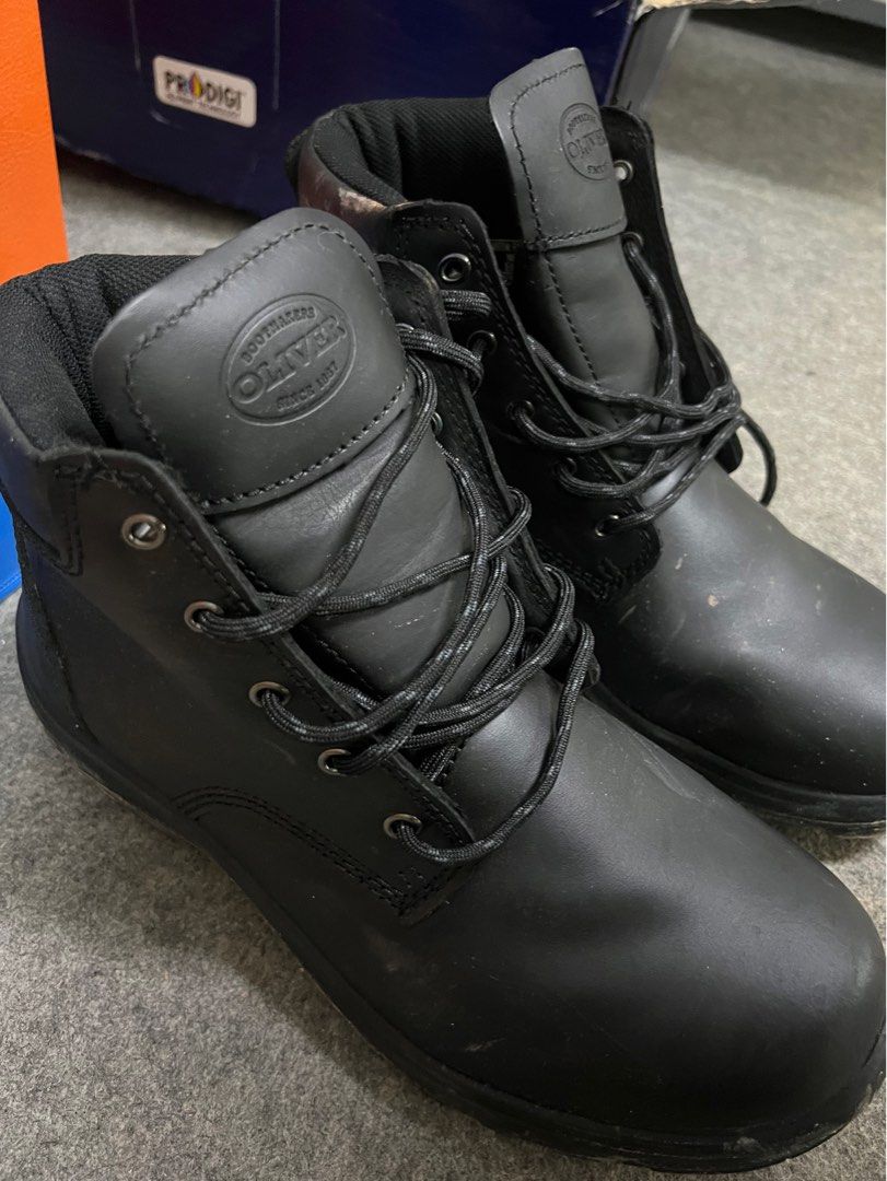 Honeywell oliver boots new arrivals