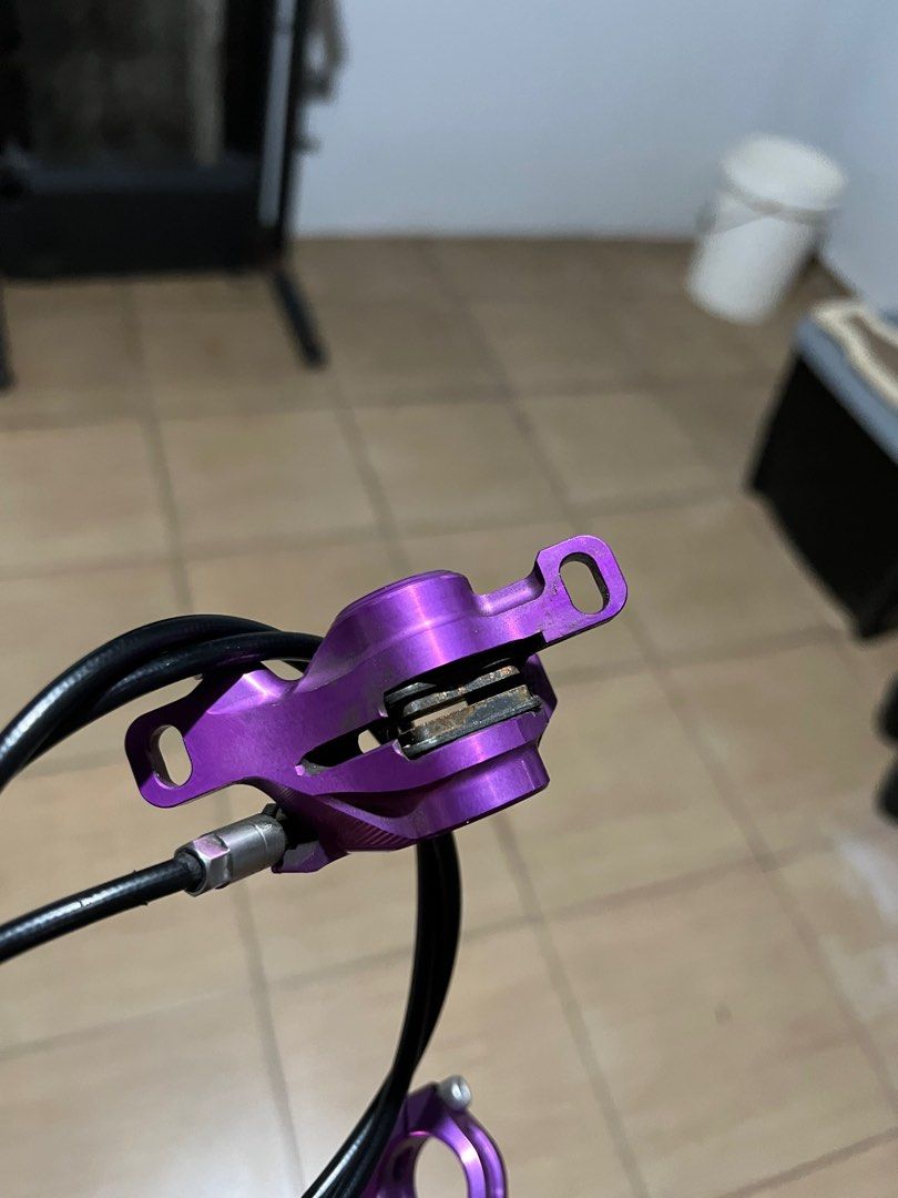 Hope Hydraulic Brake Tech 3 X2, Sports Equipment, Bicycles & Parts