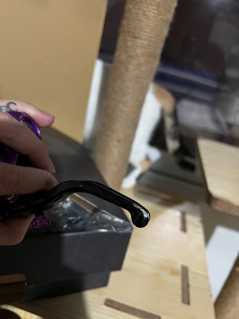 hope hydraulic brakes