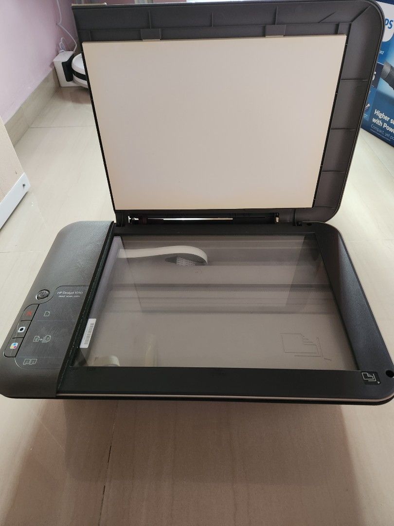 HP Deskjet 1050 All in One J410 series, Computers & Tech, Printers, Scanners & Copiers on Carousell