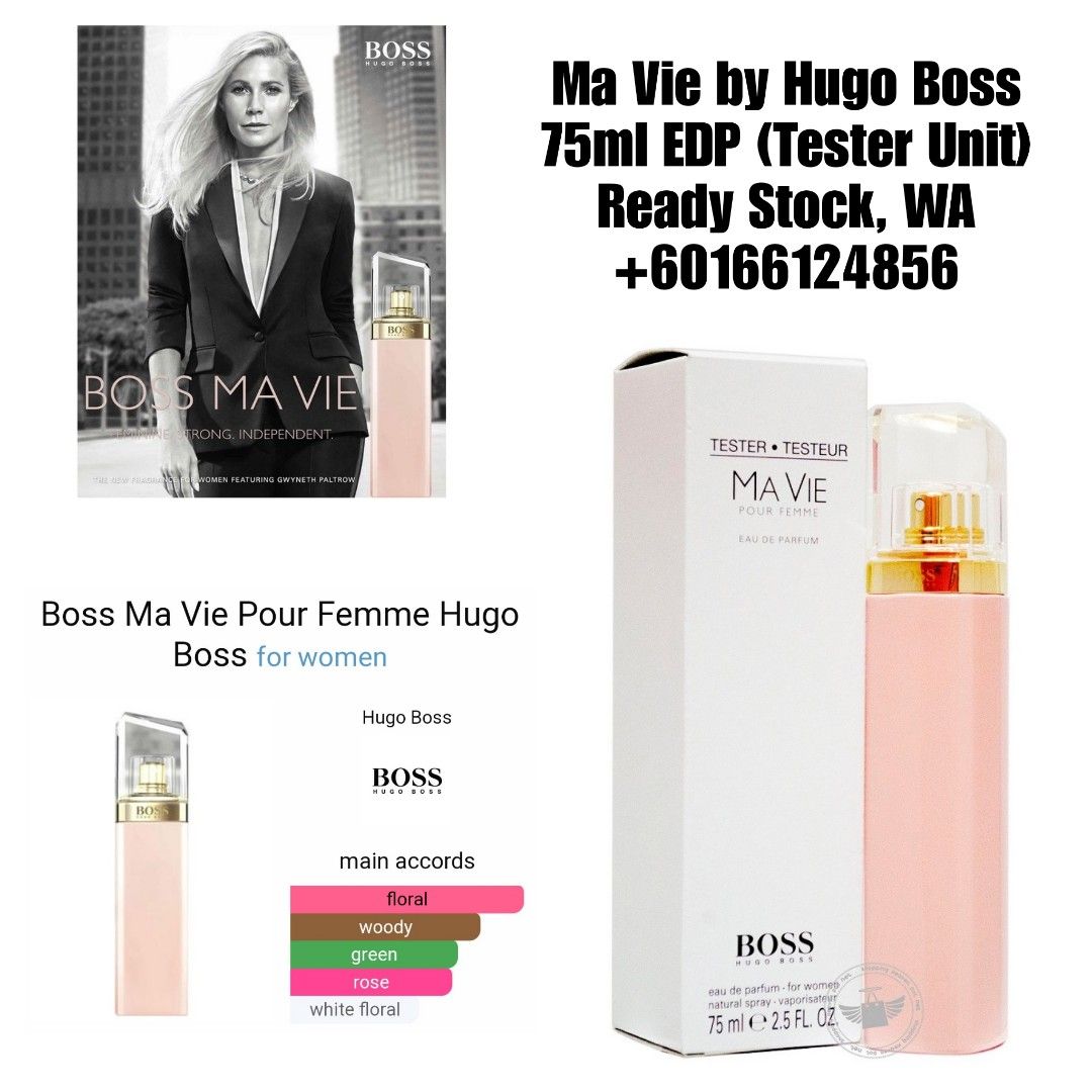 Ma vie perfume boots hot sale