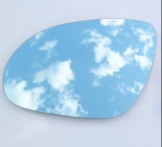 Hyundai Elantra Toyota Vios Wide Angle Anti Glare Side Mirorr Honda City wide angle mirror 