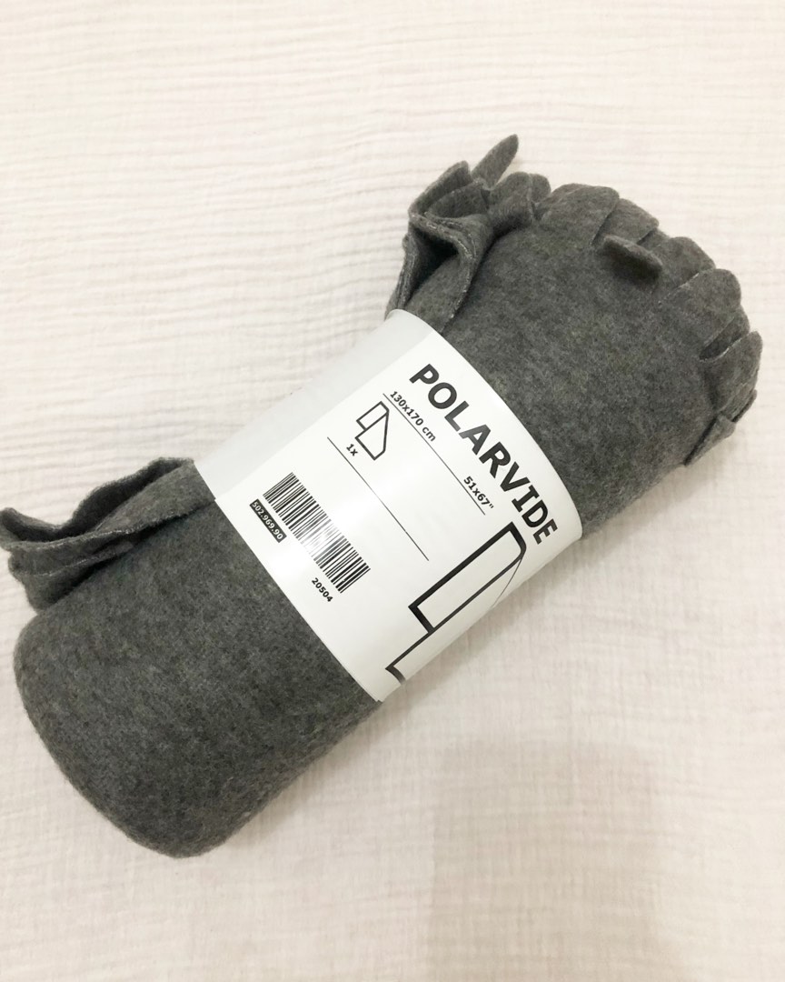 i221 Ikea Throw, Furniture & Home Living, Home Decor, Cushions & Throws