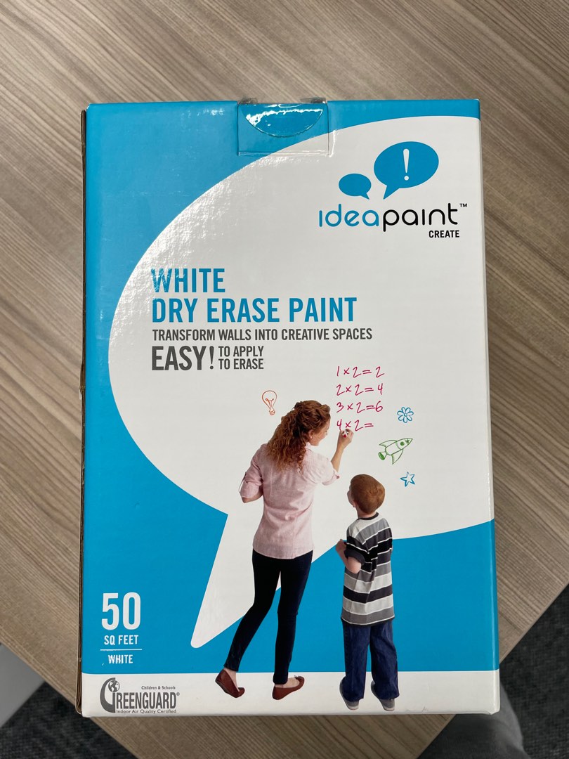 IdeaPaint CREATE - White