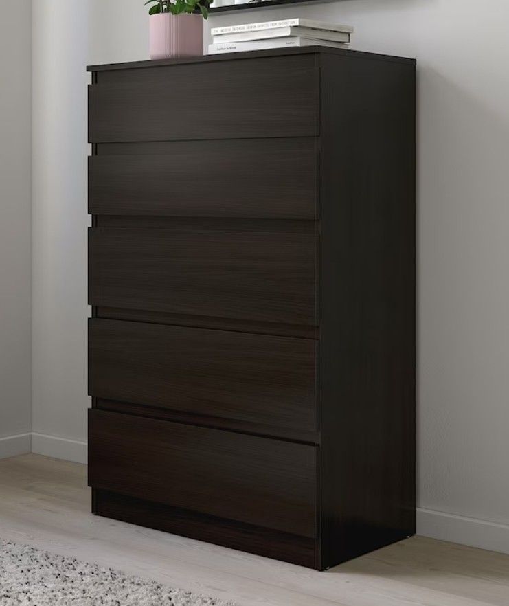IKEA Kullen Chest of 5 drawers, Furniture & Home Living, Furniture