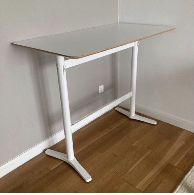IKEA Billsta Standing Bar/ Work Table, Furniture & Home Living