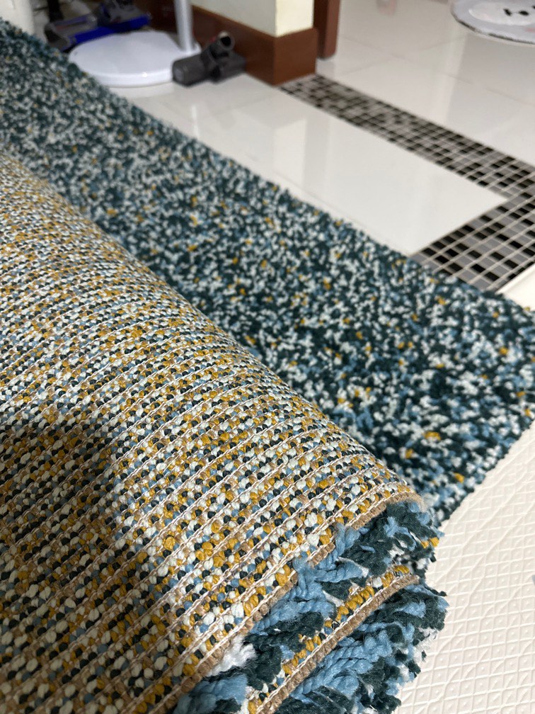 IKEA carpet approx. 230x170, Furniture & Home Living, Home Decor