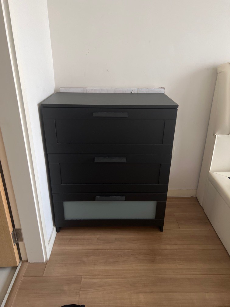 IKEA chest of drawers, Furniture & Home Living, Furniture, Other Home  Furniture on Carousell