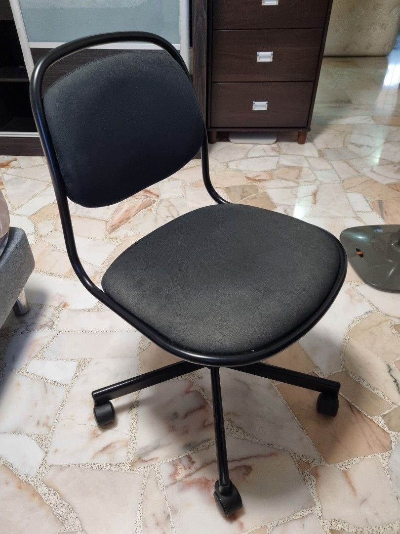 Ikea desktop chair clearance