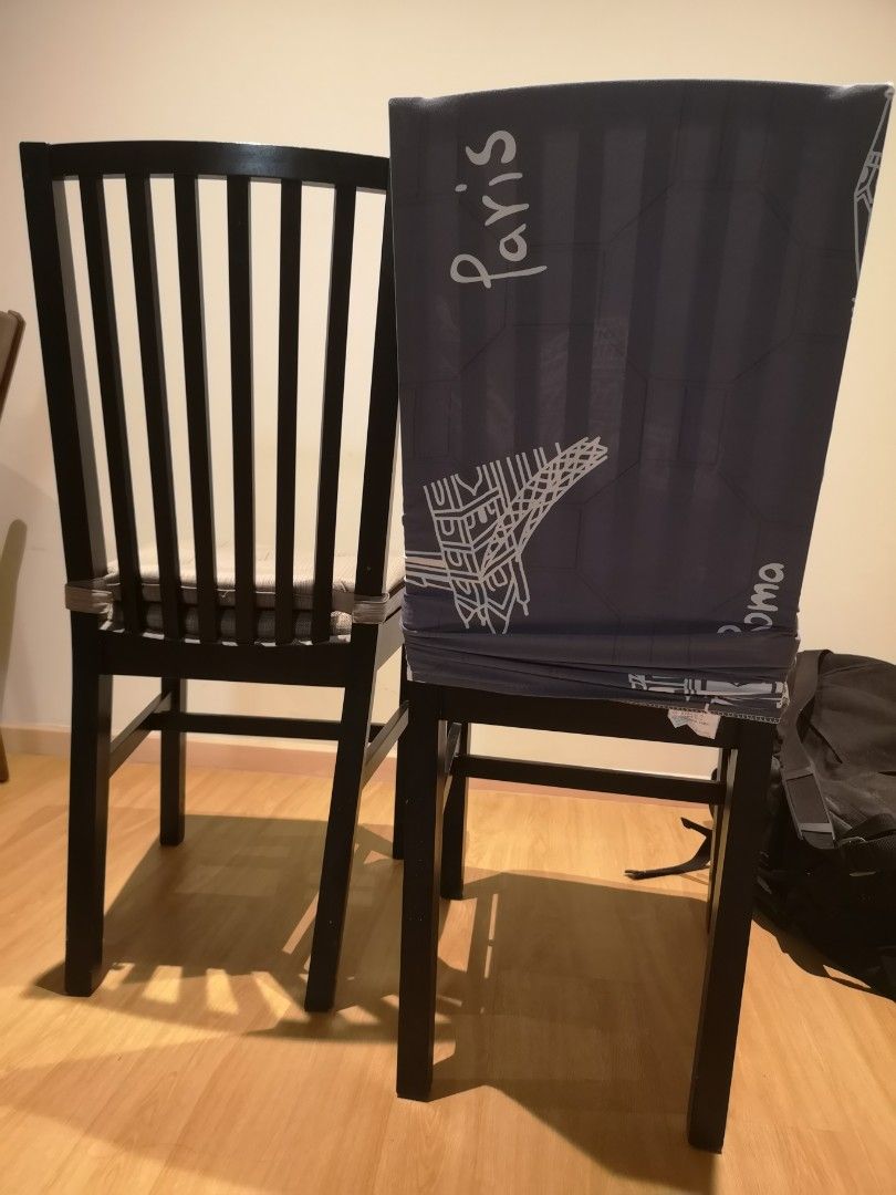 IKEA INGOLF 20948 and NORNASS 21255 pre loved