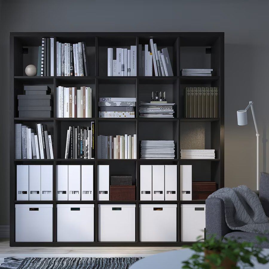 5x5 shop ikea kallax