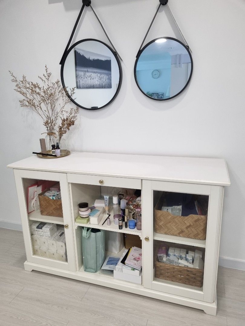 Ikea liatorp sideboard top
