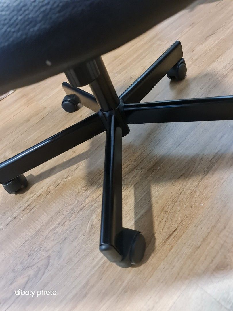 Ikea Office Chair, Furniture & Home Living, Furniture, Chairs on Carousell