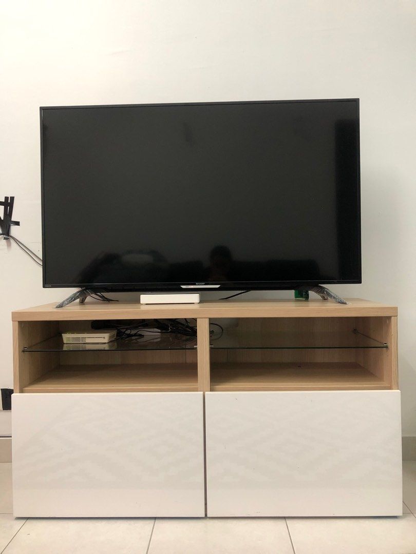 Ikea TV Furniture & Home Living, Furniture, TV Consoles on Carousell