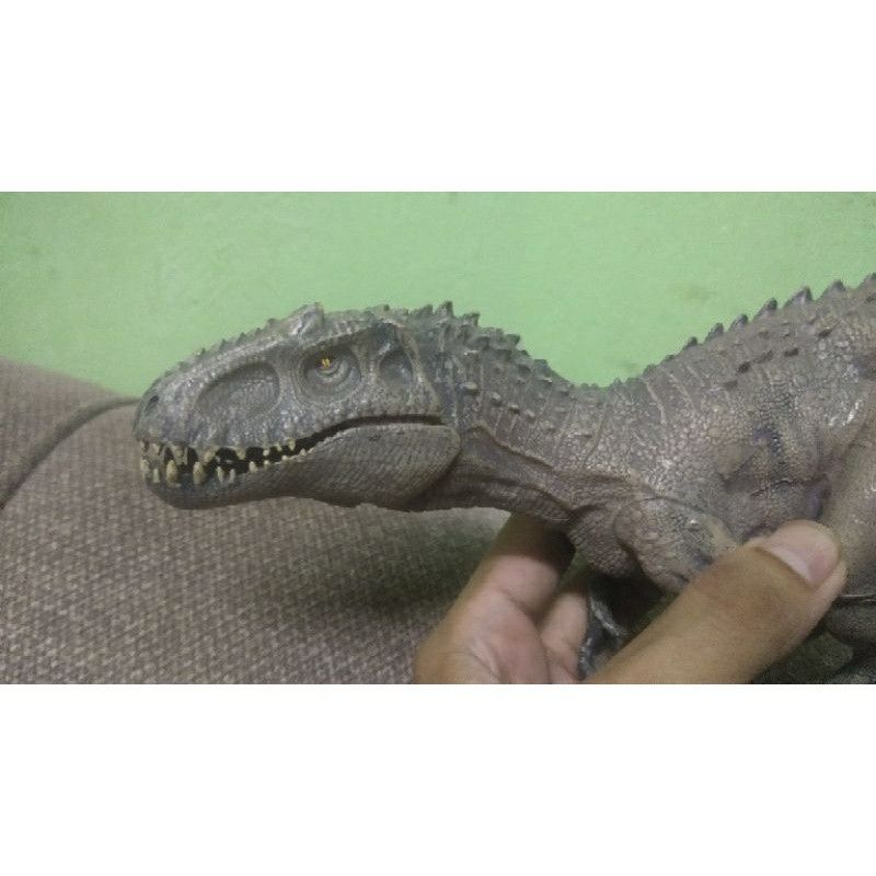 Indominus rex dinosaur model figure, Hobbies & Toys, Toys & Games on ...