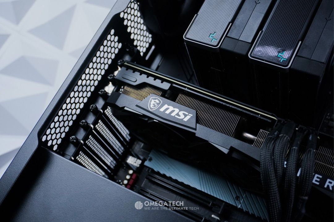 INTEL I7-12600K BUILD BY OMEGATECH, Computers & Tech, Desktops on Carousell