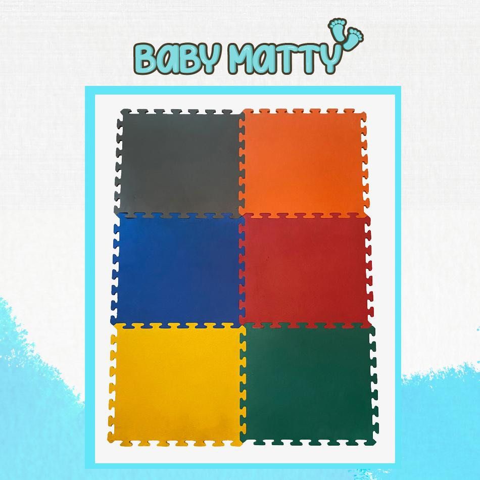 Interlocking rubber mats, Sports Equipment, Sports & Games, Combat