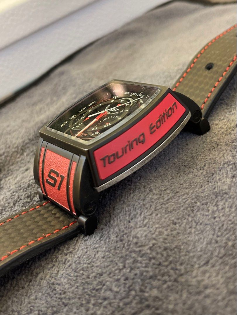 Invicta S1 Rally Touring Edition Chronograph
