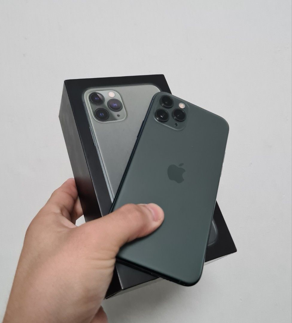 97% iPhone 11 Pro 256GB