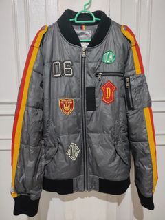 Jaket Bomber