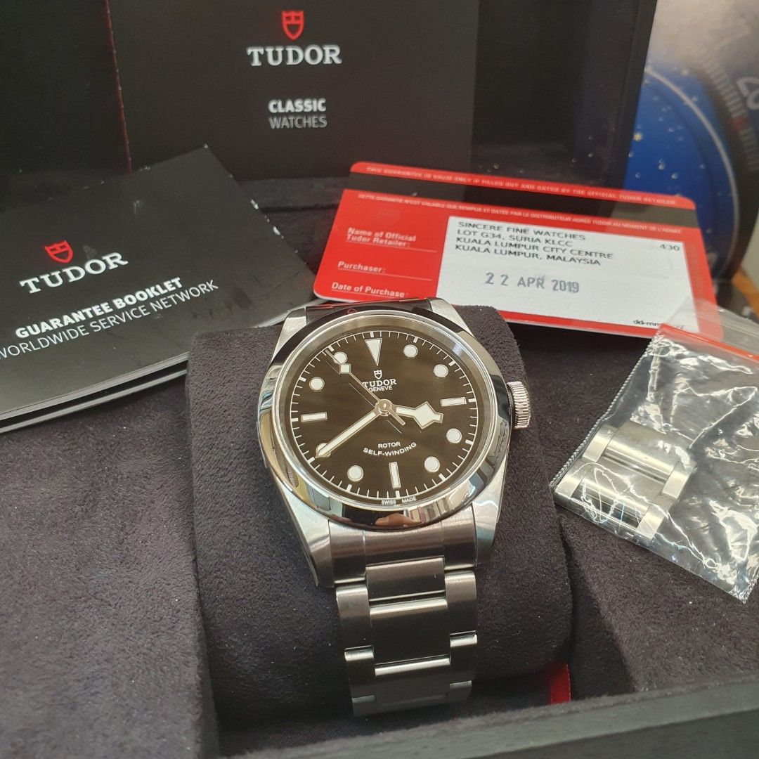 Jam tudor airasia discount
