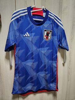 Japan World Cup 2022 Jersey adidas