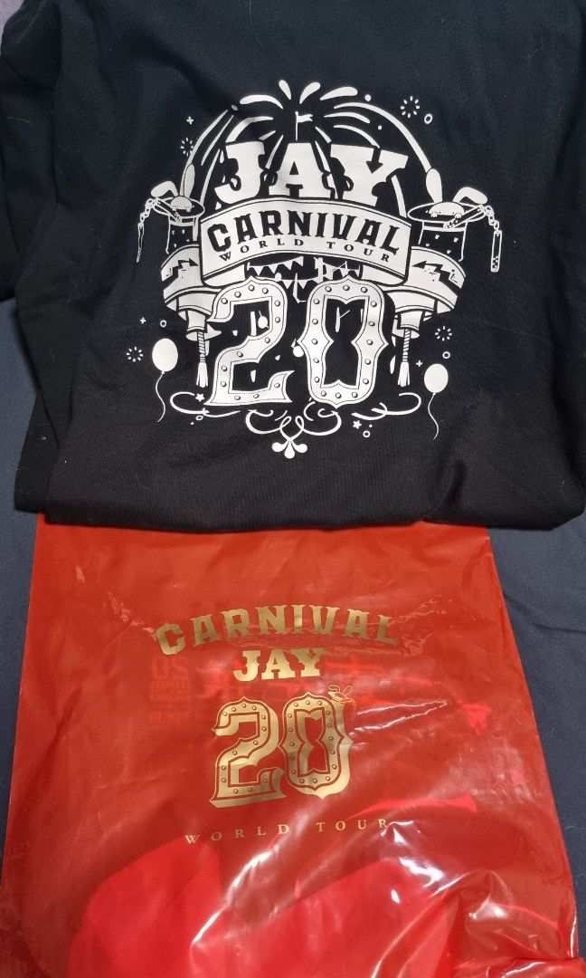 Jay chou shop t shirt