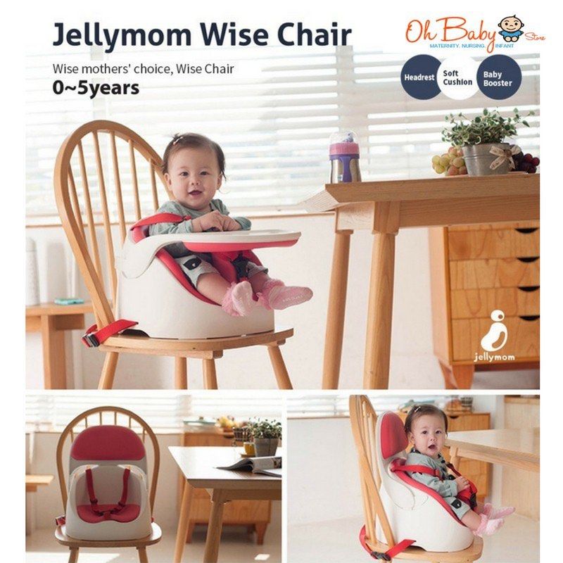 Jellymom wise chair sales