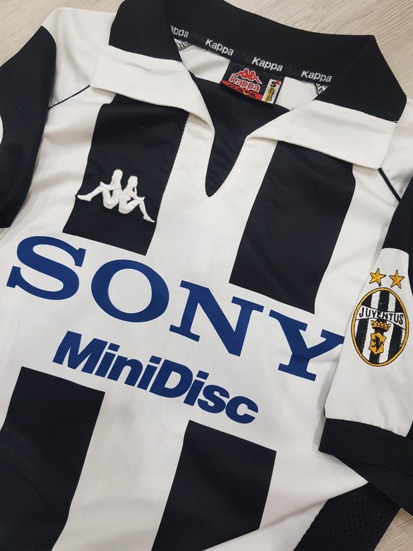 1997 juventus jersey best sale