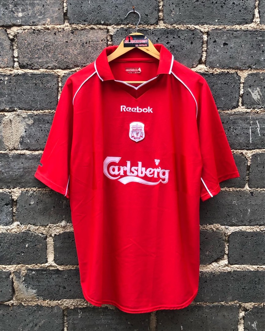 Jersey shop liverpool 2000