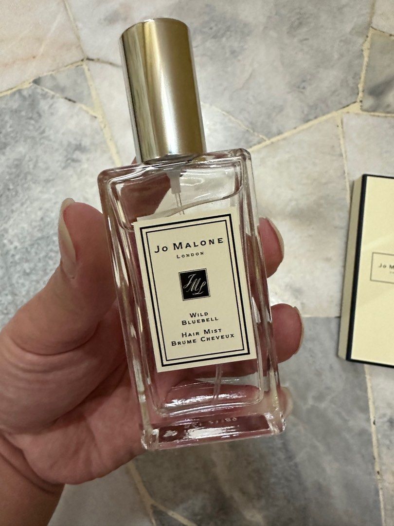 Jo malone wild bluebell hair mist deals