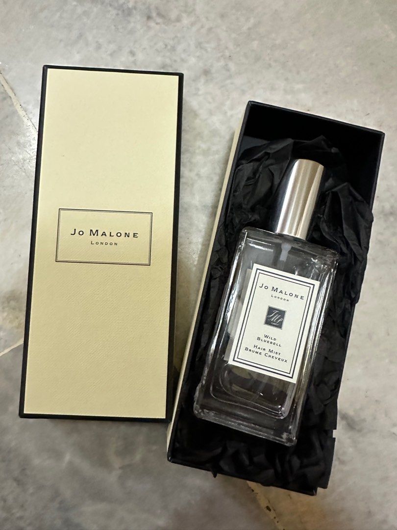 Jo malone bluebell hair mist shop